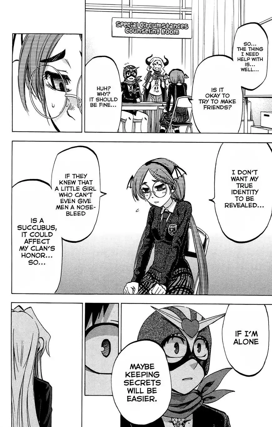 Jitsu wa Watashi wa Chapter 111 14